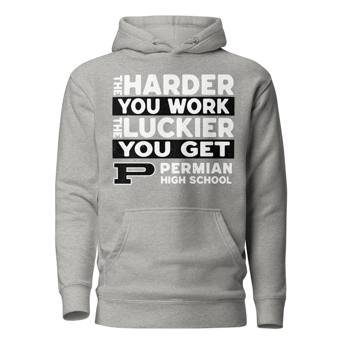 Permian High School Panthers Black Premium Unisex Hoodie 238