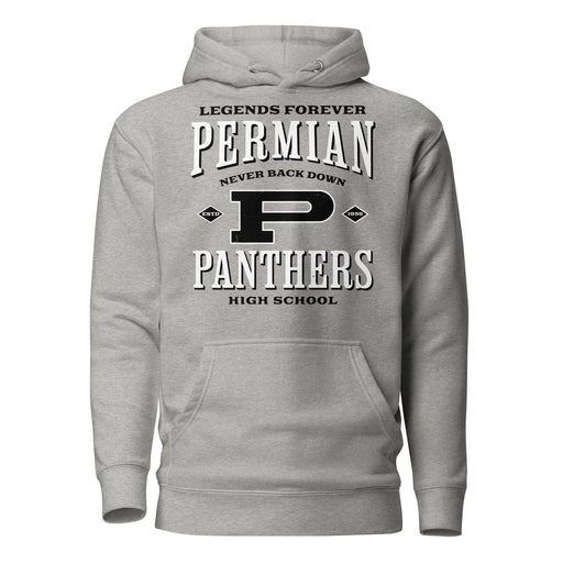 Permian High School Panthers Black Premium Unisex Hoodie 230