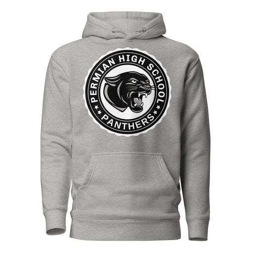 Permian High School Panthers Black Premium Unisex Hoodie 216