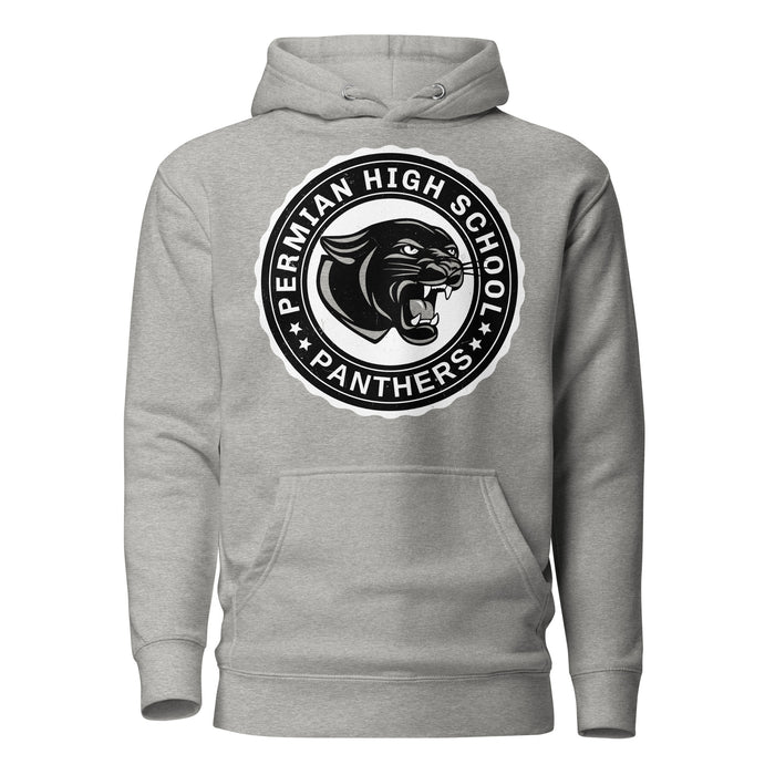 Permian High School Panthers Black Premium Unisex Hoodie 216
