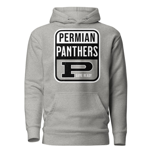 Permian High School Panthers Black Premium Unisex Hoodie 001