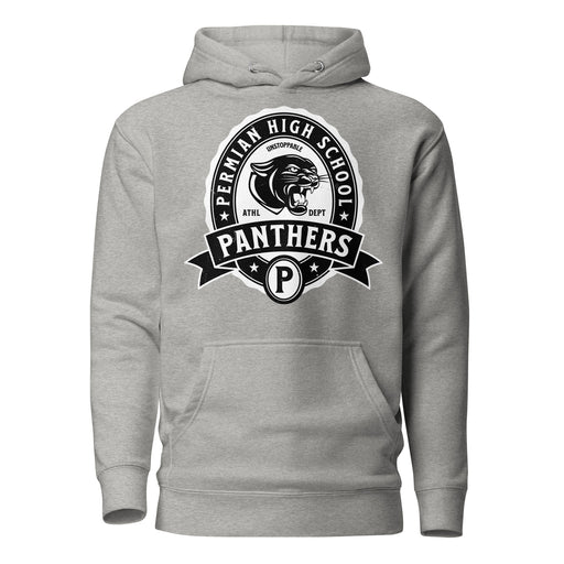 Permian High School Panthers Black Premium Unisex Hoodie 212