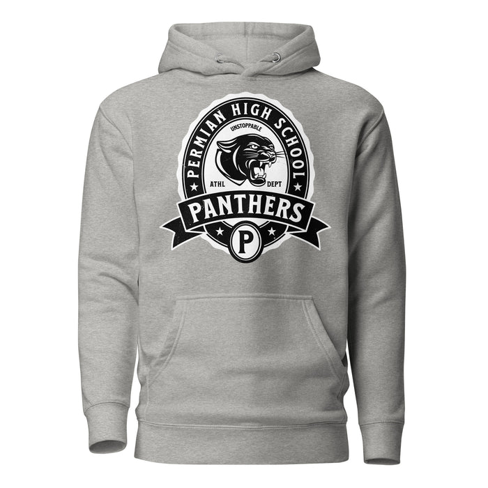 Permian High School Panthers Black Premium Unisex Hoodie 212