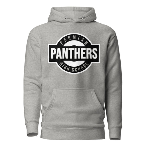 Permian High School Panthers Black Premium Unisex Hoodie 011