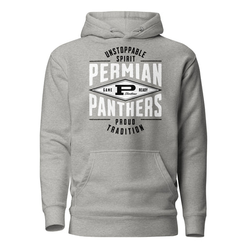 Permian High School Panthers Black Premium Unisex Hoodie 210