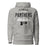Permian High School Panthers Black Premium Unisex Hoodie 034