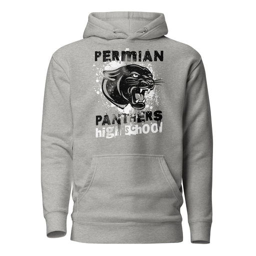 Permian High School Panthers Black Premium Unisex Hoodie 205