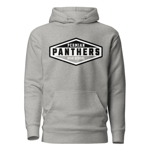 Permian High School Panthers Black Premium Unisex Hoodie 009