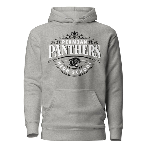 Permian High School Panthers Black Premium Unisex Hoodie 211