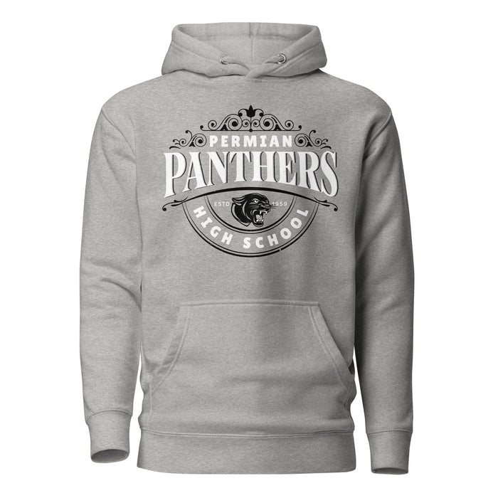 Permian High School Panthers Black Premium Unisex Hoodie 211