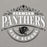 Close-up view of Permian High School Panthers Black Premium Unisex Hoodie 211