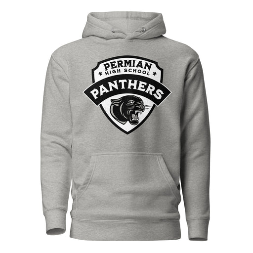 Permian High School Panthers Black Premium Unisex Hoodie 221
