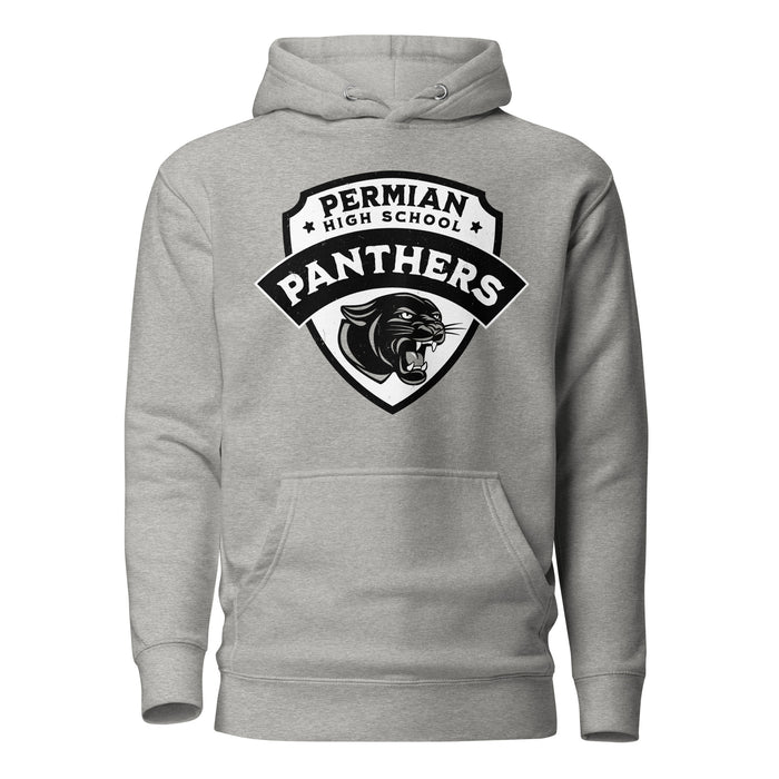 Permian High School Panthers Black Premium Unisex Hoodie 221