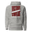 Round Rock High School Dragons Grey Premium Unisex Hoodie 241