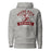 Round Rock High School Dragons Grey Premium Unisex Hoodie 221