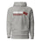 Round Rock High School Dragons Grey Premium Unisex Hoodie 200
