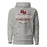 Round Rock High School Dragons Grey Premium Unisex Hoodie 217
