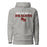 Round Rock High School Dragons Grey Premium Unisex Hoodie 017