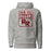 Round Rock High School Dragons Grey Premium Unisex Hoodie 001