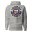 Seven Lakes High School Spartans Grey Premium Unisex Hoodie 239