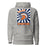 Seven Lakes High School Spartans Grey Premium Unisex Hoodie 226