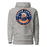 Seven Lakes High School Spartans Grey Premium Unisex Hoodie 215