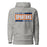 Seven Lakes High School Spartans Grey Premium Unisex Hoodie 098