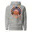 Seven Lakes High School Spartans Grey Premium Unisex Hoodie 220