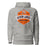 Seven Lakes High School Spartans Grey Premium Unisex Hoodie 209