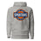 Seven Lakes High School Spartans Grey Premium Unisex Hoodie 011