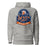 Seven Lakes High School Spartans Grey Premium Unisex Hoodie 219