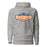 Seven Lakes High School Spartans Grey Premium Unisex Hoodie 009