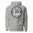 Seven Lakes High School Spartans Grey Premium Unisex Hoodie 203