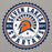 Close-up view of Seven Lakes High School Spartans Grey Premium Unisex Hoodie 203