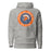 Seven Lakes High School Spartans Grey Premium Unisex Hoodie 224