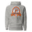 Seven Lakes High School Spartans Grey Premium Unisex Hoodie 212