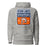 Seven Lakes High School Spartans Grey Premium Unisex Hoodie 001