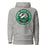 Spring High School Lions Grey Premium Unisex Hoodie 215