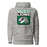 Spring High School Lions Grey Premium Unisex Hoodie 001