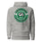 Spring High School Lions Grey Premium Unisex Hoodie 239
