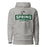 Spring High School Lions Grey Premium Unisex Hoodie 202