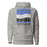 Taylor High School Mustangs Grey Premium Unisex Hoodie 227