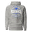 Taylor High School Mustangs Grey Premium Unisex Hoodie 218