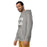 Man wearing Permian High School Panthers Black Premium Unisex Hoodie 210