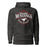 North Shore High School Mustangs Dark Heather Grey Premium Unisex Hoodie 211