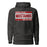 North Shore High School Mustangs Dark Heather Grey Premium Unisex Hoodie 098