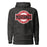 North Shore High School Mustangs Dark Heather Grey Premium Unisex Hoodie 011
