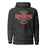 Odessa High School Bronchos Dark Grey Premium Unisex Hoodie 040