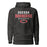 Odessa High School Bronchos Dark Grey Premium Unisex Hoodie 003