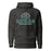 Reagan High School Rattlers Dark Grey Premium Unisex Hoodie 222